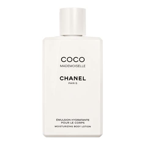 coco mademoiselle chanel creme pour le corps|coco mademoiselle moisturizing body lotion.